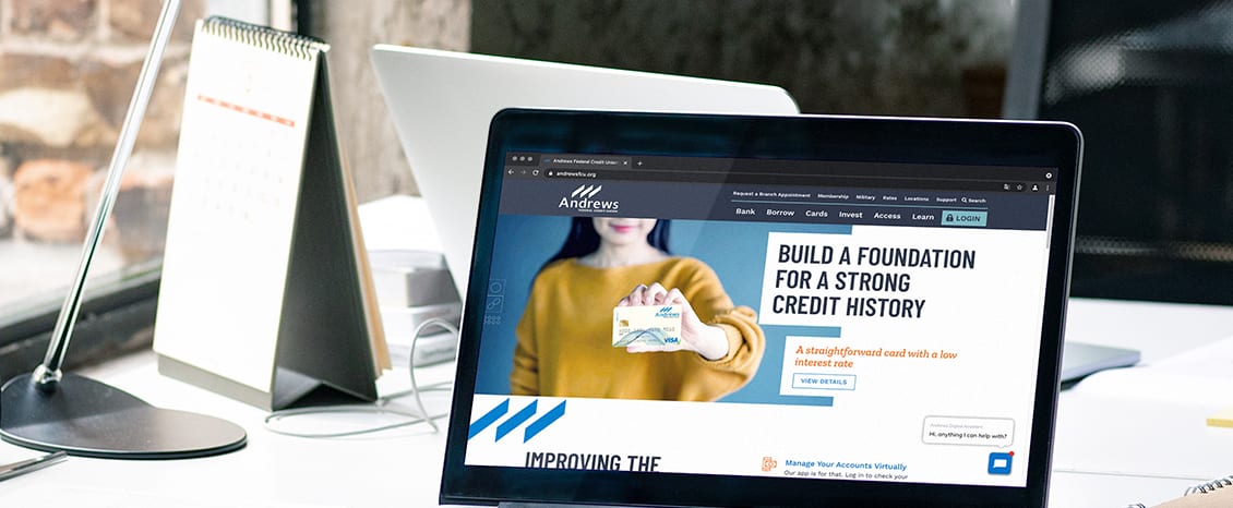 Andrews Federal Credit Union